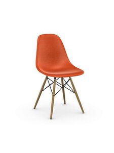 Vitra - Eames DSW Fiberglass -tuoli - ORANSSI,PUNAINEN,RUSKEA | Stockmann