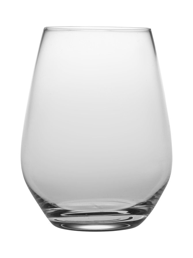 Water glass set, 4 pcs