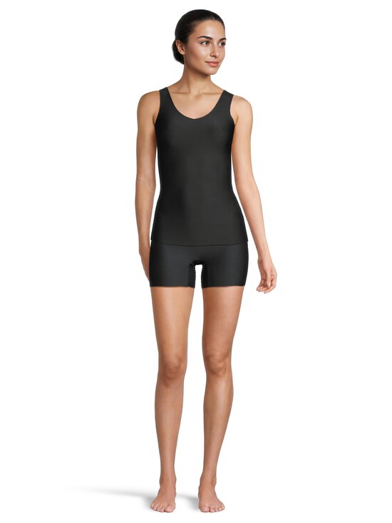 Bye Bra - Secam Smooth Essentials Cami -alustoppi - BLACK | Stockmann - photo 2