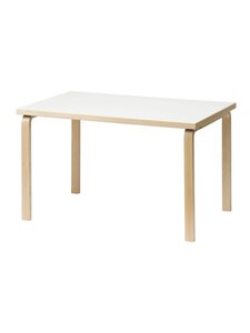 Artek - Pöytä 81B - KOIVU,VALKOINEN Artek - Pöytä 81B - KOIVU,VALKOINEN | Stockmann