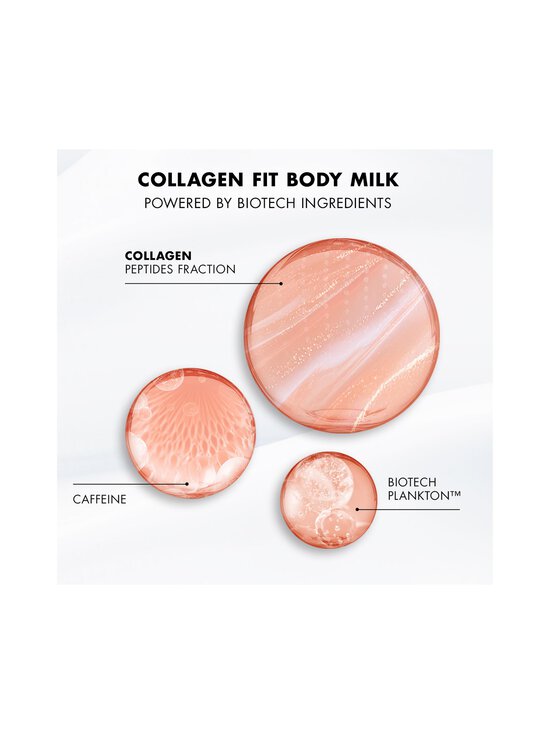 Biotherm - Collagen Fit Body Milk - vartalovoide, 400 ml - NOCOL | Stockmann - photo 4