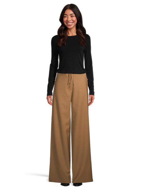 Max Mara Studio - Berard-housut - 026 HASELNUSS | Stockmann - photo 3