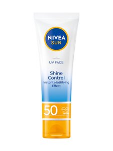 NIVEA - Päikesekaitsekreem  UV Face Shine Control Cream | Stockmann