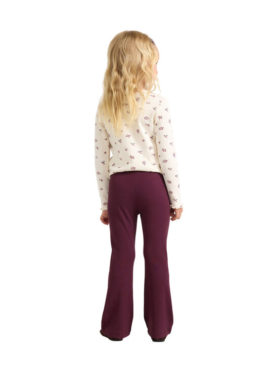 Lindex - Flared-ribbihousut - 7268 LILAC | Stockmann - photo 4