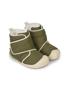 Bundgaard - Nuri barefoot -talvikengät - 6365 ARMY | Stockmann