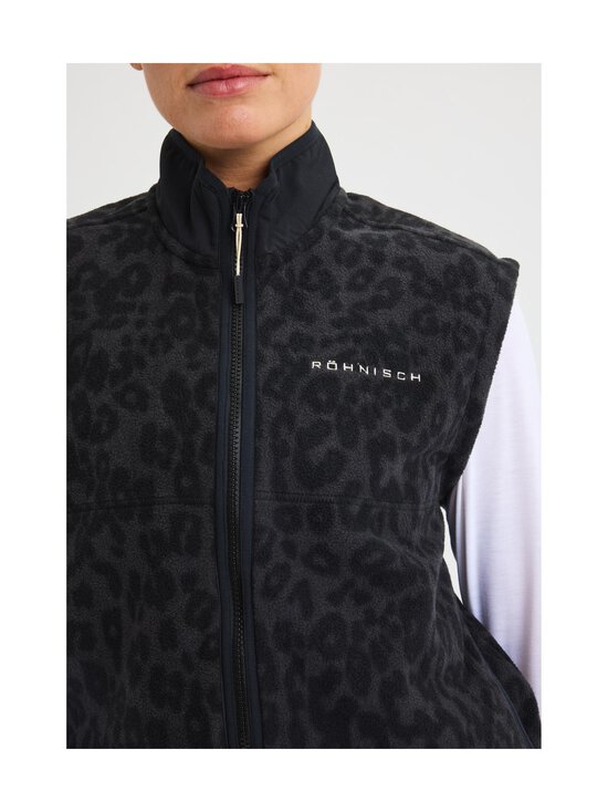 Röhnisch - Thermal Zip Up flīsa veste - T497 GREY LEO PRINT - photo 5 Röhnisch - Thermal Zip Up flīsa veste - T497 GREY LEO PRINT | Stockmann - photo 5