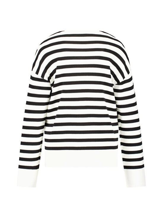 Gerry Weber - Neulepusero - 9076 OFFWHITE , BLACK - photo 2 Gerry Weber - Neulepusero - 9076 OFFWHITE , BLACK | Stockmann - photo 2