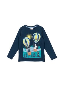 Moomin by Martinex - Early Flight trikotāžas krekls - DARKBLUE | Stockmann