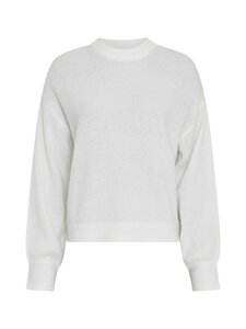 MSCH Copenhagen - MSCHAnnamaja Alegria adīts džemperis - EGRET | Stockmann