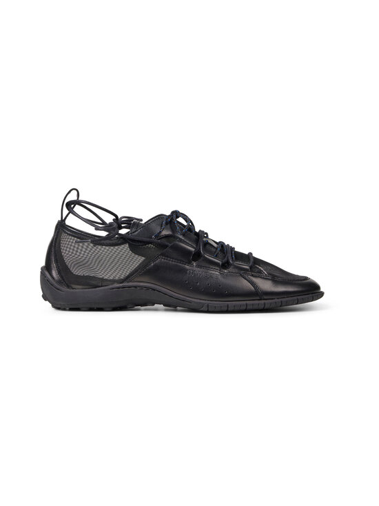 Samsoe Samsoe - Saastra Hybrid Flats -kengät - CLR000021 BLACK | Stockmann - photo 1