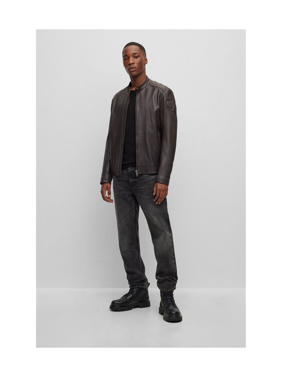 BOSS - Tempesto -paita - 001 BLACK | Stockmann - photo 4