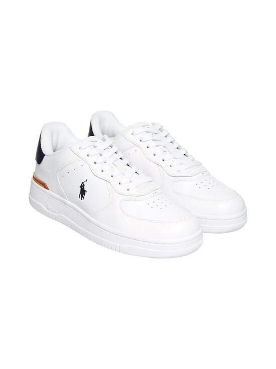 Polo Sport - Masters Court -nahkasneakerit - WHITE/NAVY PP - photo 5 Polo Sport - Masters Court -nahkasneakerit - WHITE/NAVY PP | Stockmann - photo 5