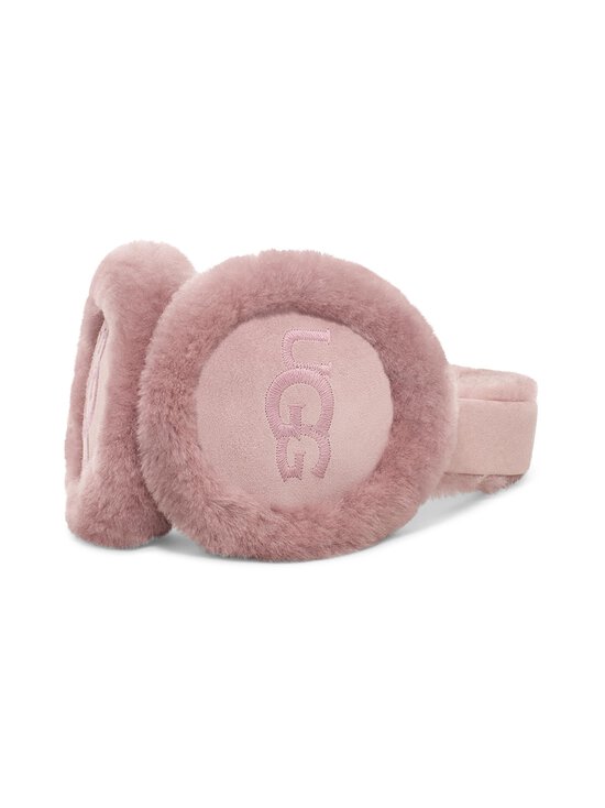 UGG - Sheepskin Embroidery -korvaläpät - ASHEN ROSE | Stockmann - photo 2