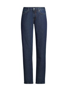 TOTEME - Low Straight -farkut - INDIGO | Stockmann