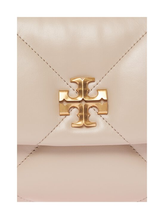 Tory Burch - Kott Kira Diamond Quilt Small Convertible - LIGHT STONE | Stockmann - photo 4