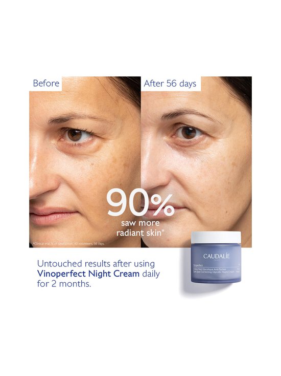 Caudalie - Öökreem, täitepakend Vinoperfect Vinoperfect Dark Spot Correcting Glycolic Night Cream Refill - NOCOL | Stockmann - photo 4