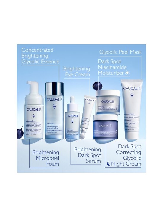 Caudalie - Öökreem, täitepakend Vinoperfect Vinoperfect Dark Spot Correcting Glycolic Night Cream Refill - NOCOL | Stockmann - photo 6