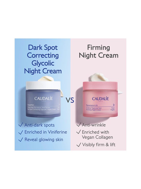Caudalie - Öökreem, täitepakend Vinoperfect Vinoperfect Dark Spot Correcting Glycolic Night Cream Refill - NOCOL | Stockmann - photo 7