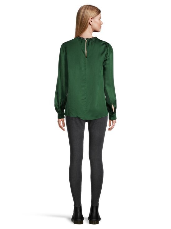 Michael Michael Kors - CHAIN NECK SLEEVELESS TOP Michael Michael Kors - 353 MOSS - photo 3 Michael Michael Kors - CHAIN NECK SLEEVELESS TOP Michael Michael Kors - 353 MOSS | Stockmann - photo 3