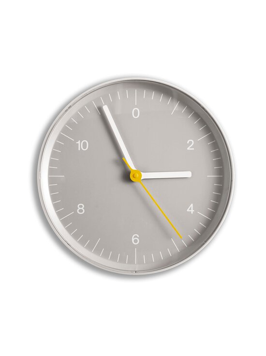 HAY - Seinäkello - GREY | Stockmann - photo 1