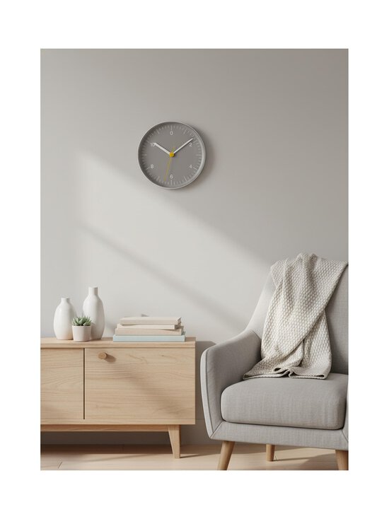 HAY - Seinäkello - GREY | Stockmann - photo 2
