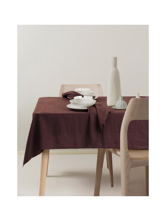 Himla - Sunshine-pöytäliina - BURGUNDY | Stockmann - photo 2