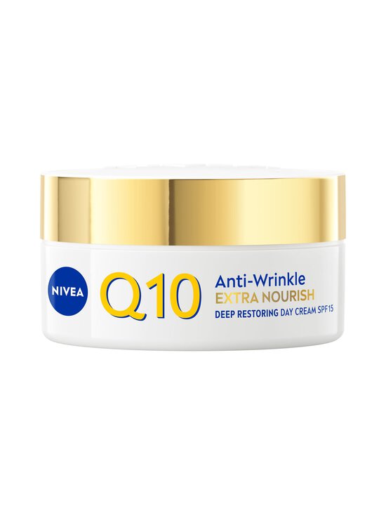NIVEA - nti-Wrinkle Extra Nourish Deep Restoring Day Cream SK 15 -päivävoide - NOCOL | Stockmann - photo 1