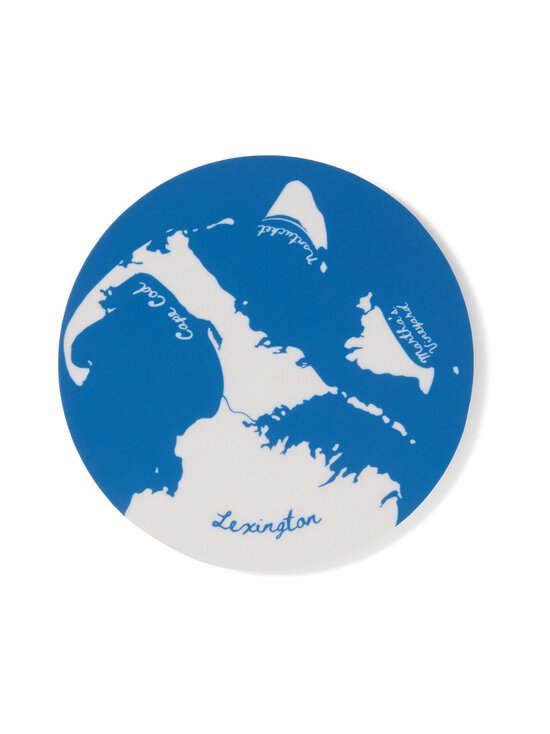 Lexington - Klaasialused Laminated Double-Sided, 4 tk - 5600 BLUE/WHITE | Stockmann - photo 5