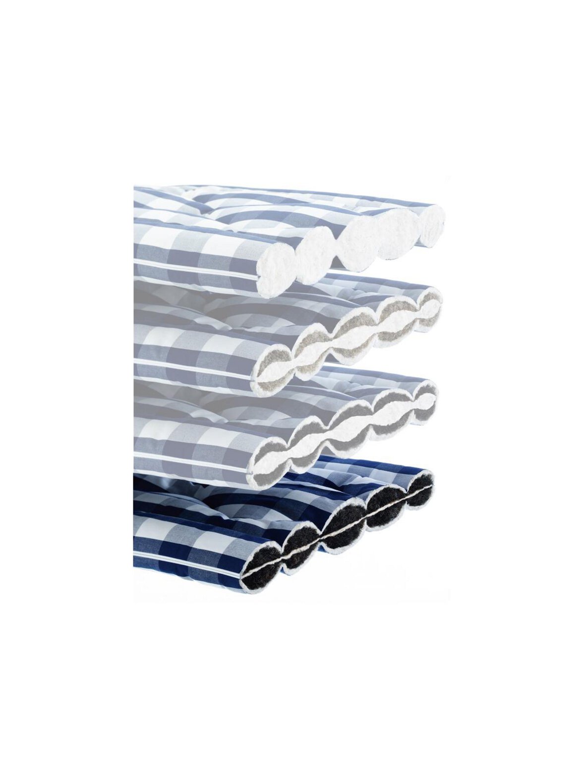 Bjx luxury -petauspatja 90 x 210 cm