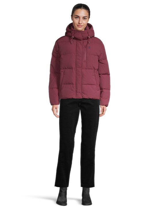 Polo Ralph Lauren - Tepitud jope Woven Puffer - 005 CLASSIC WINE | Stockmann - photo 2