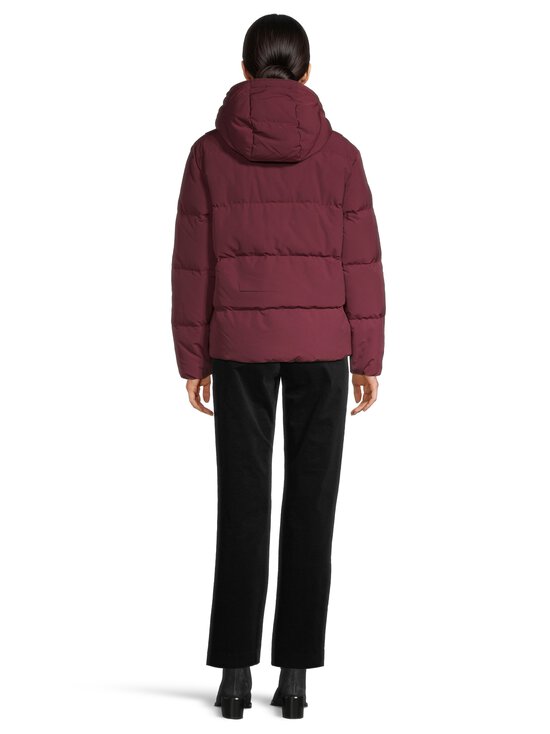 Polo Ralph Lauren - Tepitud jope Woven Puffer - 005 CLASSIC WINE | Stockmann - photo 3