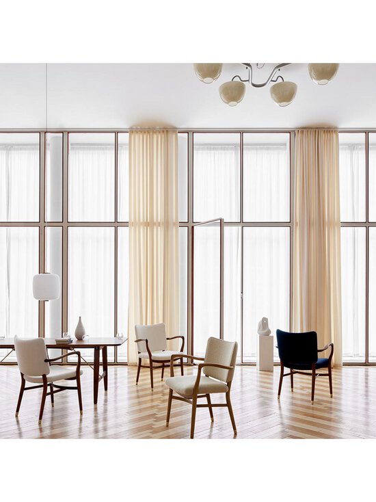 Carl Hansen&Son - EK61 Esben Klint -riippuvalaisin - VALKOINEN - photo 3 Carl Hansen&Son - EK61 Esben Klint -riippuvalaisin - VALKOINEN | Stockmann - photo 3