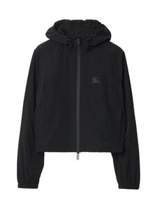 Burberry - Cropped-takki - A1189 BLACK | Stockmann