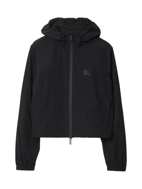 Burberry - Cropped-takki - A1189 BLACK | Stockmann - photo 1