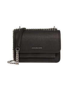 Michael Michael Kors - Claire Small -nahkalaukku - 001|BLACK Michael Michael Kors - Claire Small -nahkalaukku - 001|BLACK | Stockmann
