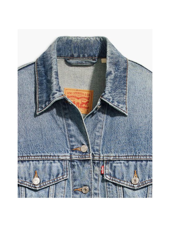 Levi's - 90s Trucker Turning Heads -farkkutakki - 242 TURNING HEADS - photo 4 Levi's - 90s Trucker Turning Heads -farkkutakki - 242 TURNING HEADS | Stockmann - photo 4