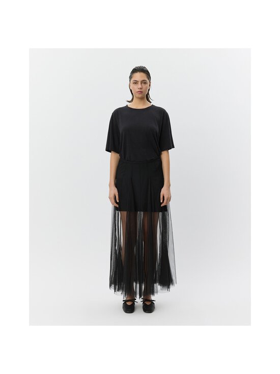 Sofie Schnoor - RoaslySW Maxi -tyllihame - 1000 BLACK | Stockmann - photo 3