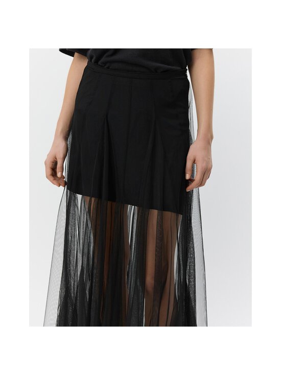 Sofie Schnoor - RoaslySW Maxi -tyllihame - 1000 BLACK | Stockmann - photo 6
