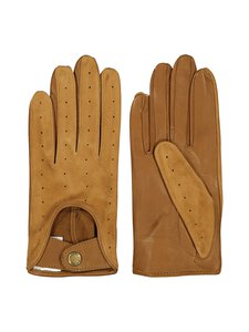 Sauso - Carola Driver zamšādas cimdi - HAVANNA/CAMEL | Stockmann