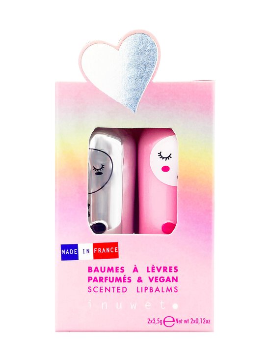 Inuwet - Huulepalsamikomplekt Duo Lip Balms Set, 2 tk - NOCOL | Stockmann - photo 2