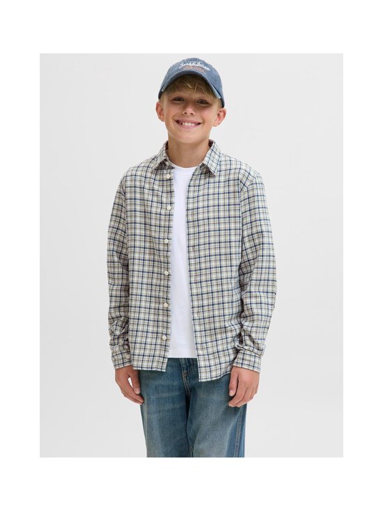 JACK & JONES junior - JorJoshua-ruudullinen flanellipaita - SKYWAY CHECKS:CHECKS - photo 2 JACK & JONES junior - JorJoshua-ruudullinen flanellipaita - SKYWAY CHECKS:CHECKS | Stockmann - photo 2
