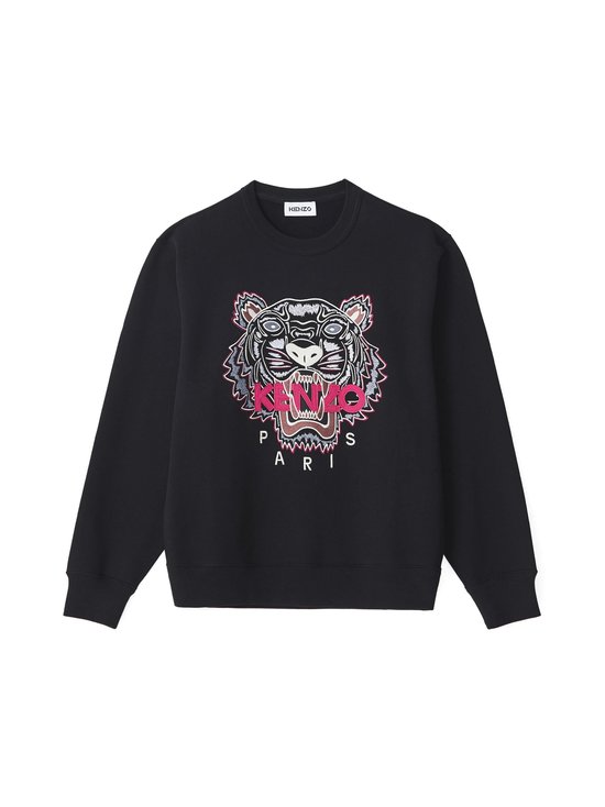 Classic Sweatshirt Tiger -collegepaita