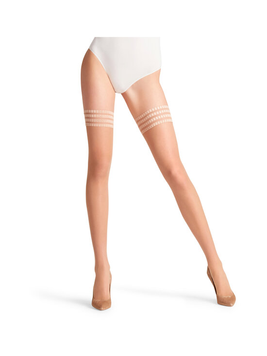 Falke - Stay-up Pure Matt We Care zeķes 20 den - 4169 POWDER - photo 4 Falke - Stay-up Pure Matt We Care zeķes 20 den - 4169 POWDER | Stockmann - photo 4