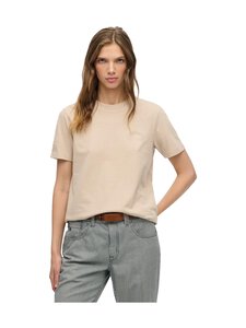 Superdry - Essential Logo t-paita - 6NN FEATHER GREY | Stockmann