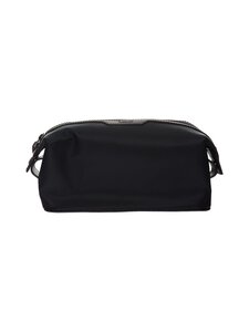 Loake - Welland-kosmetiikkalaukku - BN NYLON/ LEATHER | Stockmann
