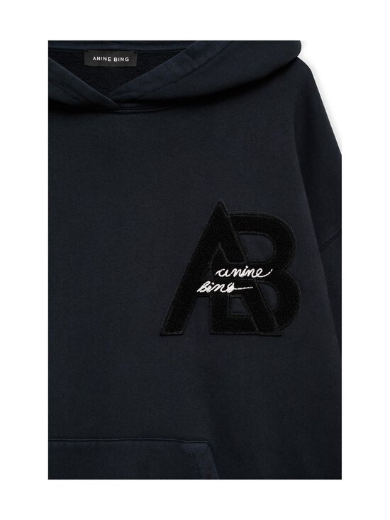 Anine Bing - Kapuutsiga pusa Jaci - VINTAGE BLACK | Stockmann - photo 5