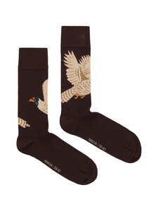 Makia - Hunted-sukat - 166 BROWN | Stockmann