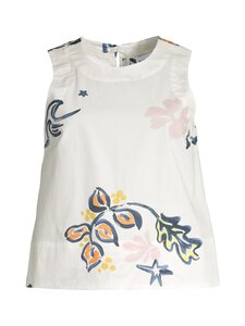 Marella - Magia1 apdrukāts krekls - 001 WHITE Marella - Magia1 apdrukāts krekls - 001 WHITE | Stockmann