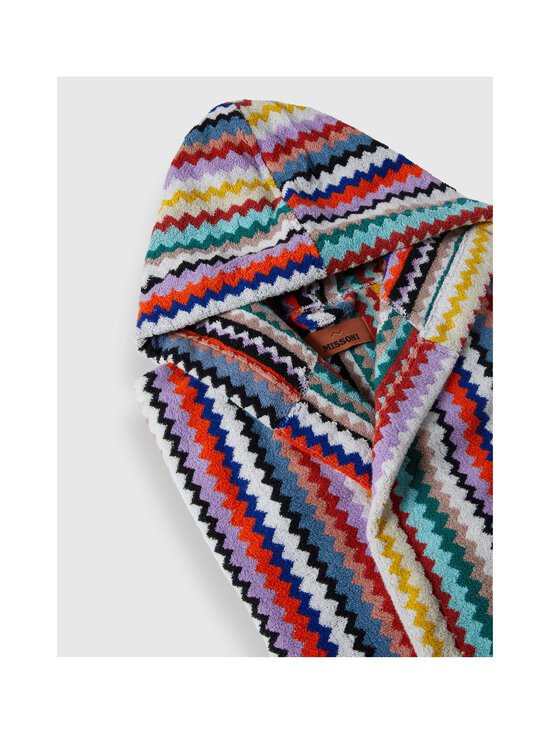 Missoni Home - Riverbero peldmētelis - 100 MULTICOLOR - photo 2 Missoni Home - Riverbero peldmētelis - 100 MULTICOLOR | Stockmann - photo 2