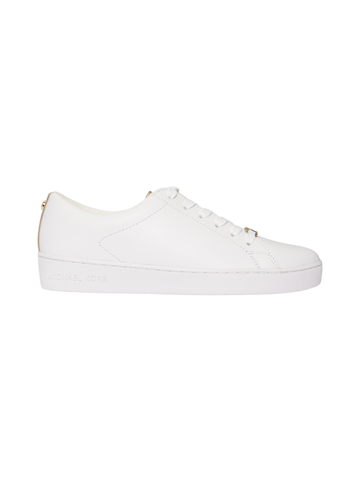 Keaton Lace Up -nahkasneakerit